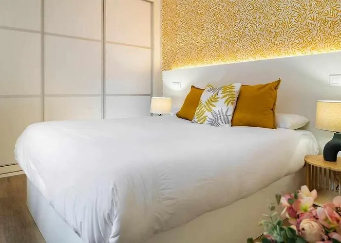 Monkeys Apartments San Roman Deluxe